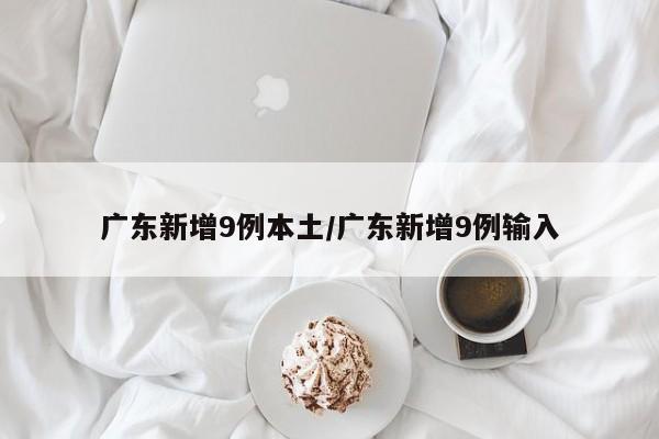 广东新增9例本土/广东新增9例输入