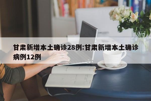 甘肃新增本土确诊28例:甘肃新增本土确诊病例12例